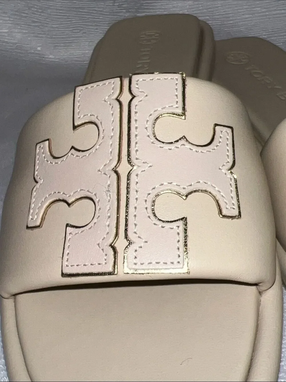 Tory Burch premium slides